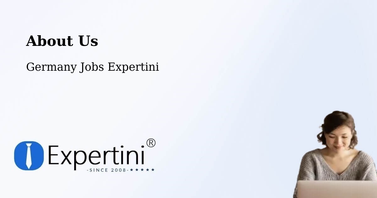 About Expertini Recruitment Platform  – Schwarme - Schwarme, Germany Jobs Expertini