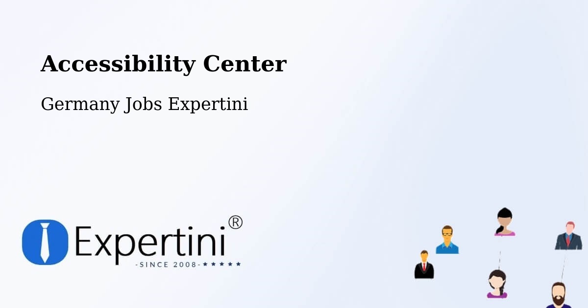 Accessibility Statement – Schwarme - Germany Jobs Expertini