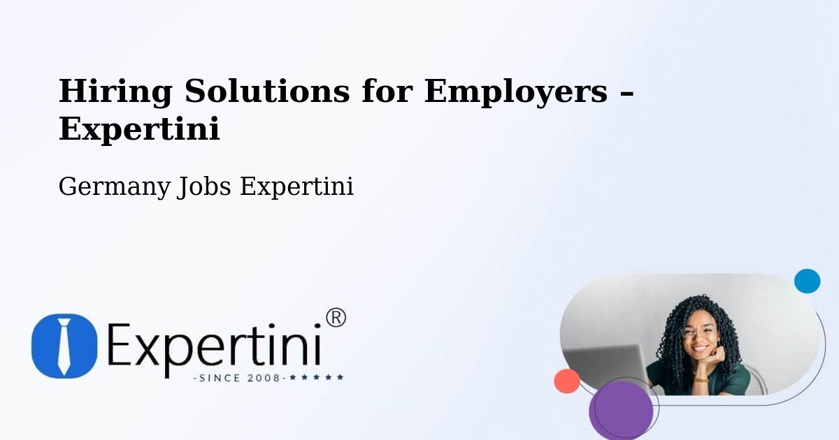 Hiring Solutions for Employers in Schwarme - Schwarme, Germany Jobs Expertini
