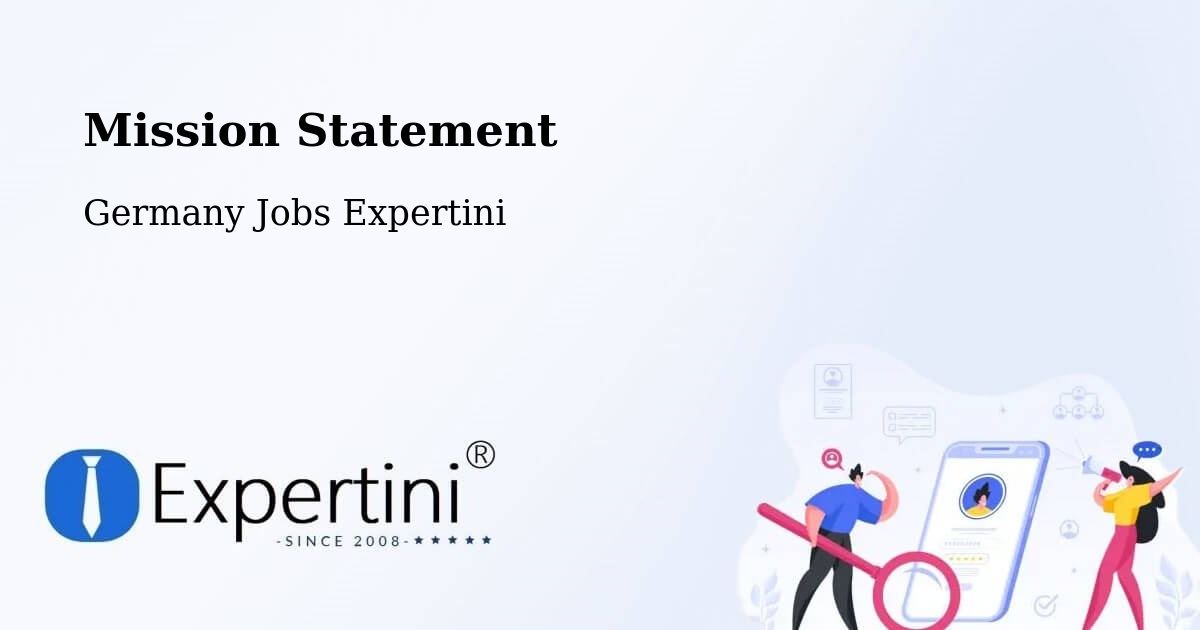 Corporate Mission – Schwarme - Germany Jobs Expertini