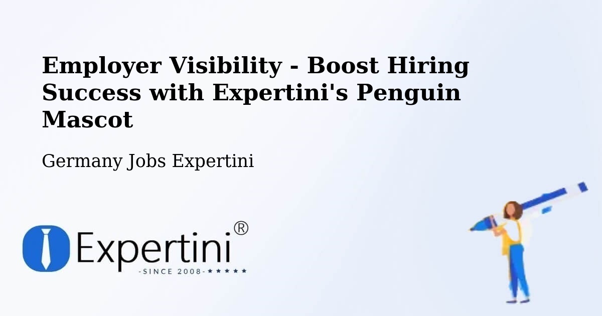 CV and Resume Visibility Optimization – Schwarme - Germany Jobs Expertini